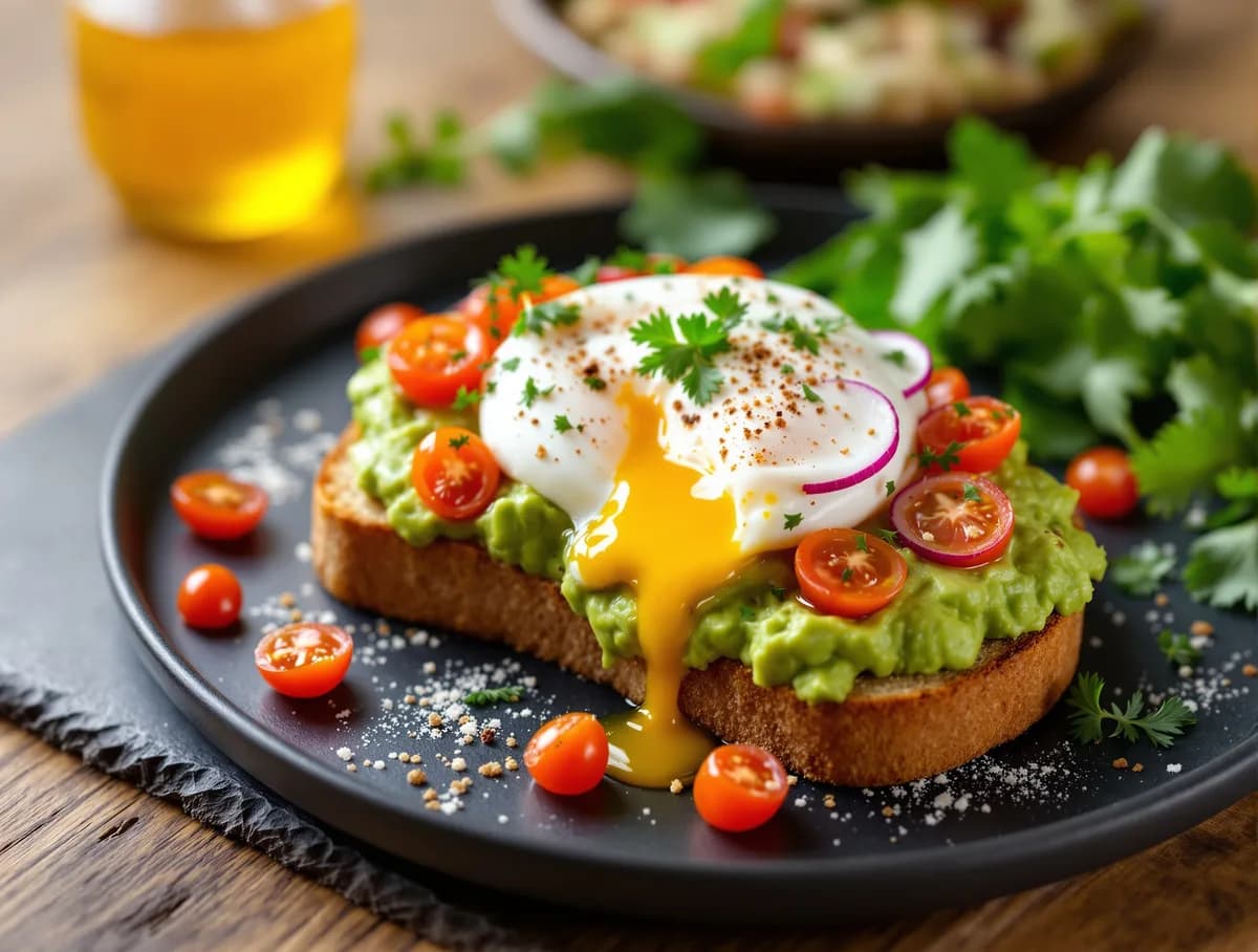 Avocado Toast