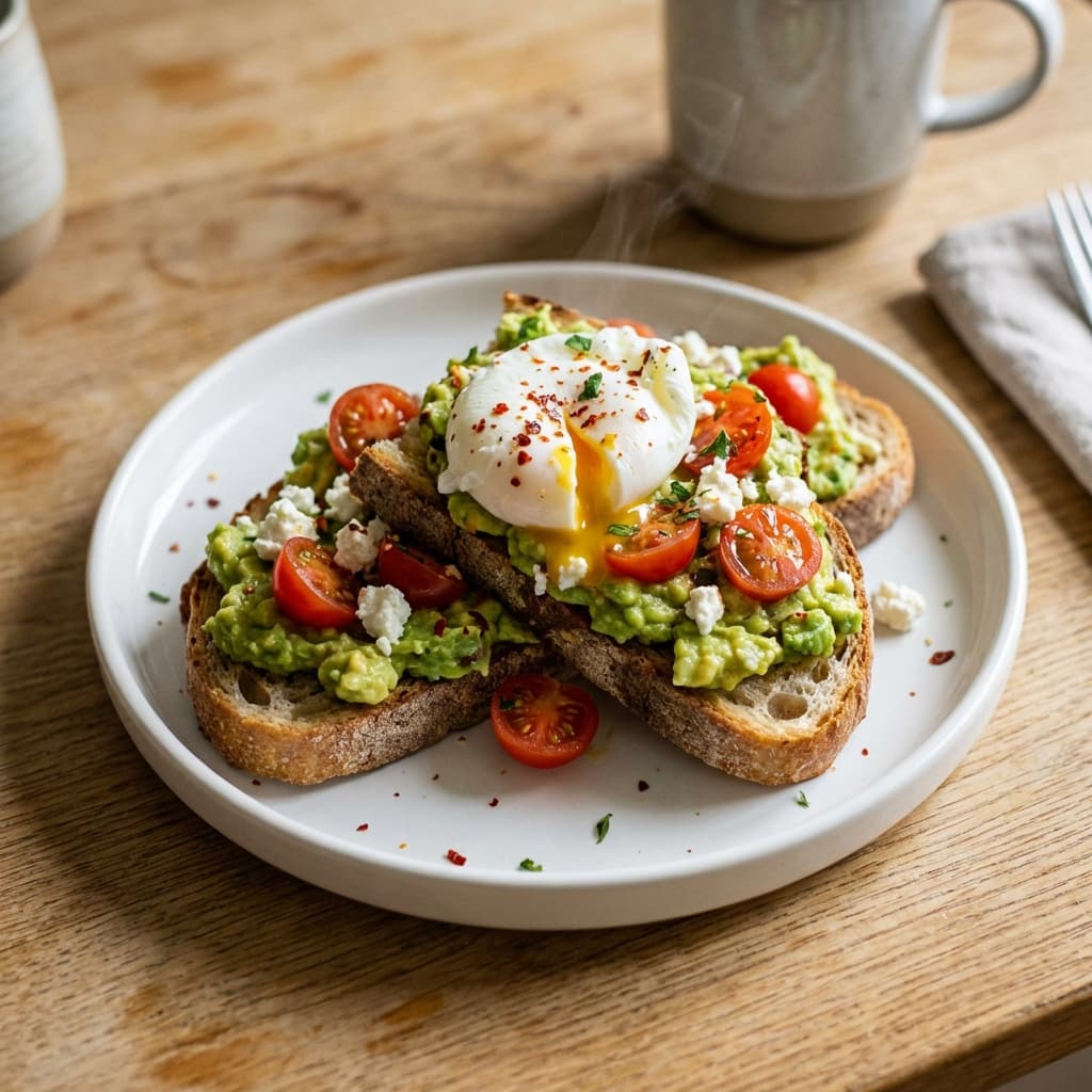 Avocado Toast