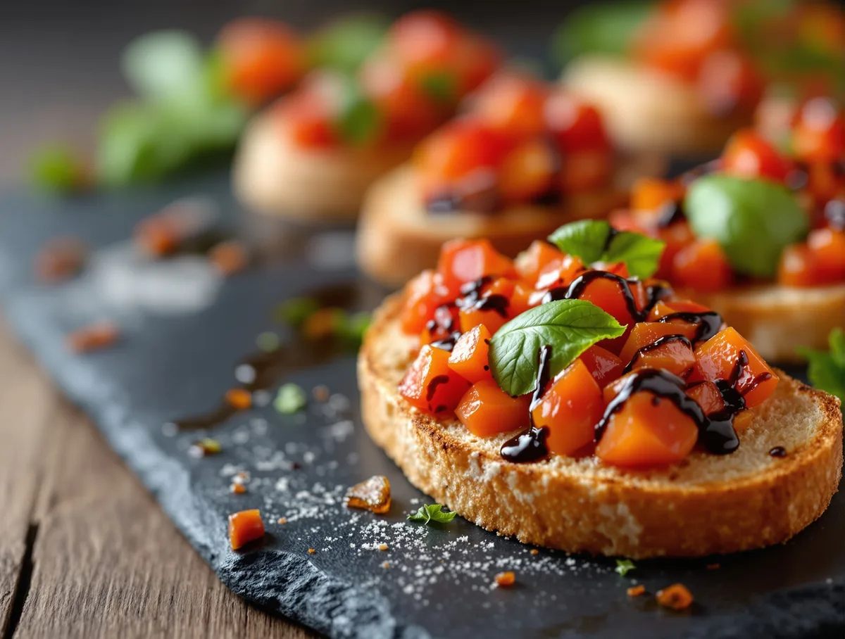Bruschetta