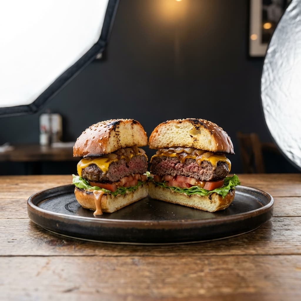 The Classic Burger