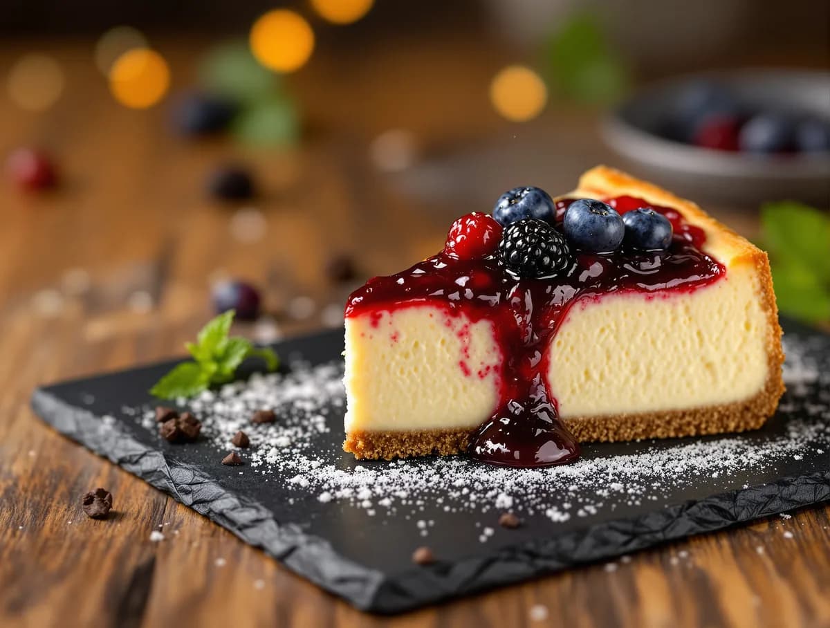NY Cheesecake