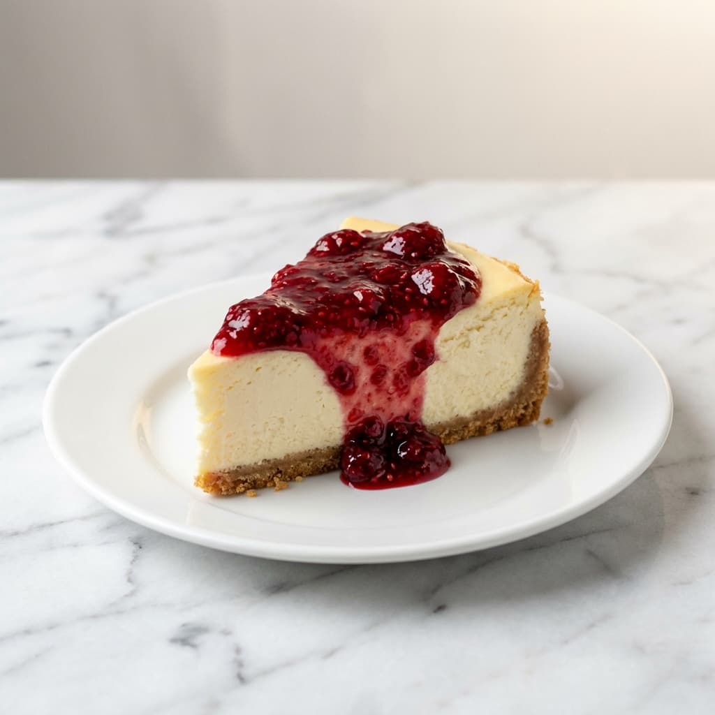 New York Cheesecake