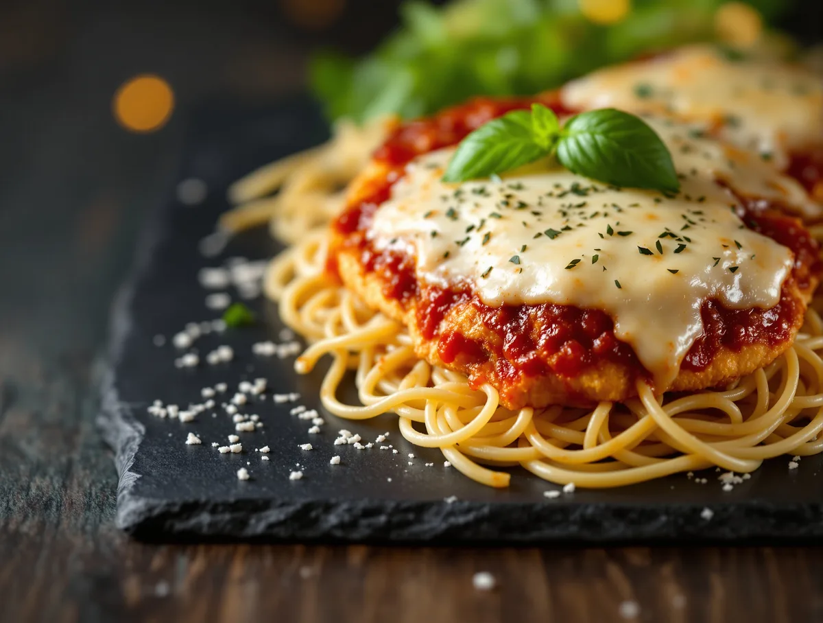 Chicken Parmesan