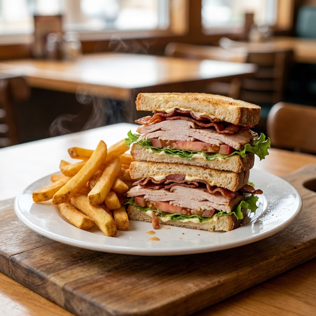 Club Sandwich