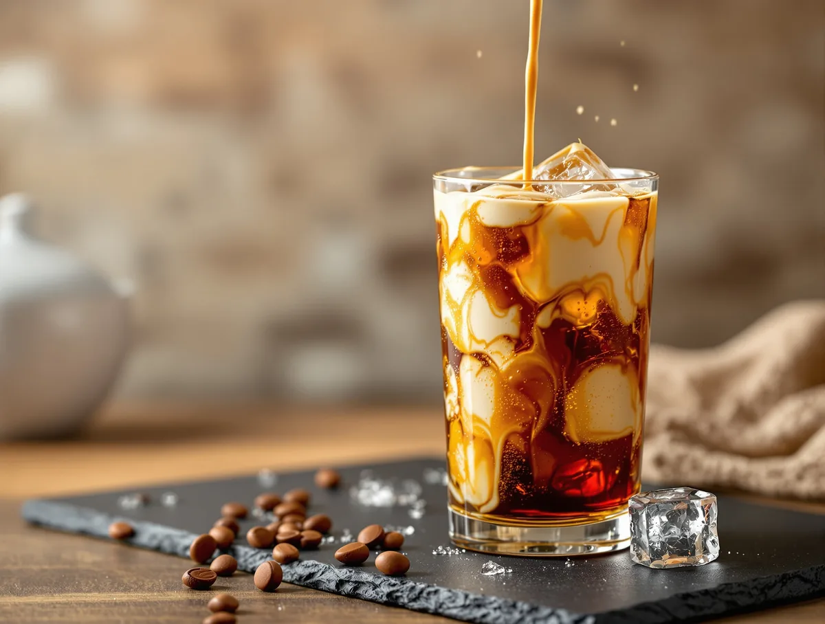 Iced Coffee