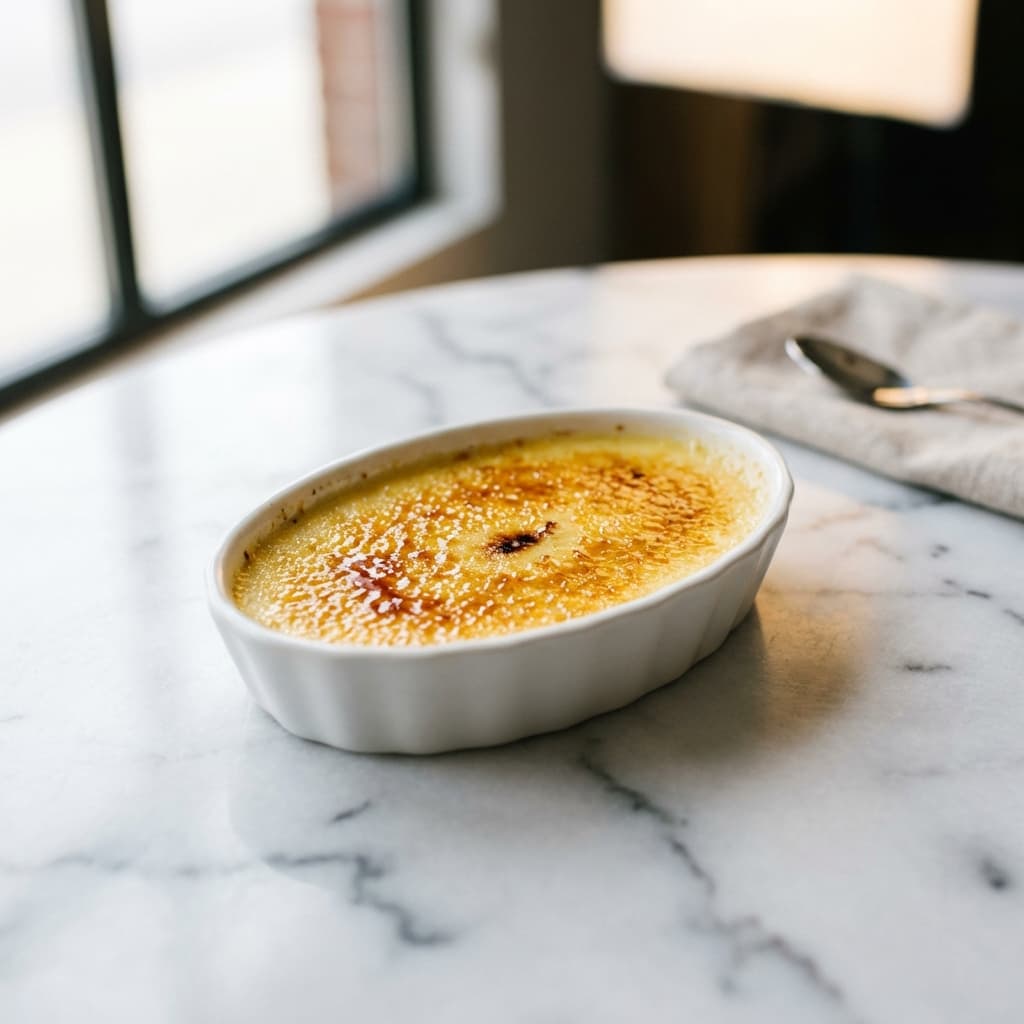 Crème Brûlée