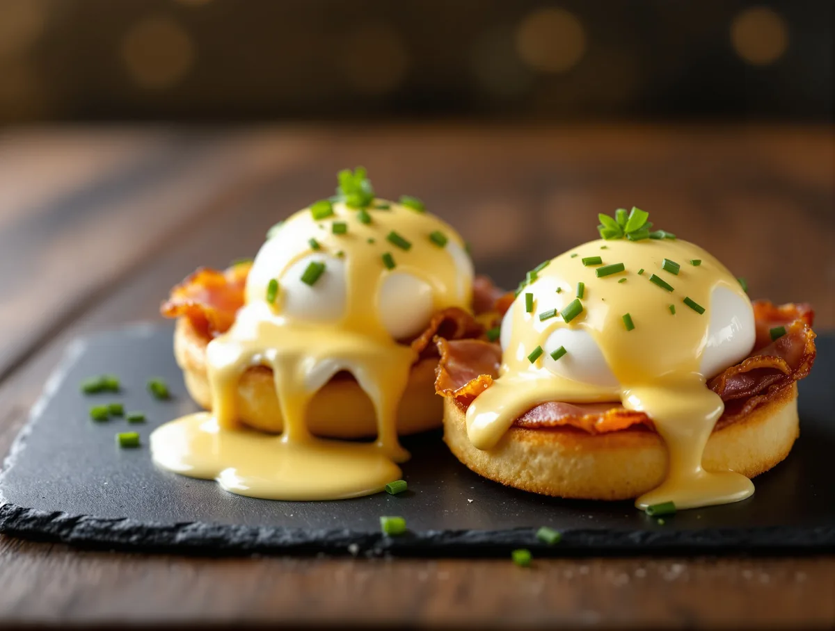 Eggs Benedict