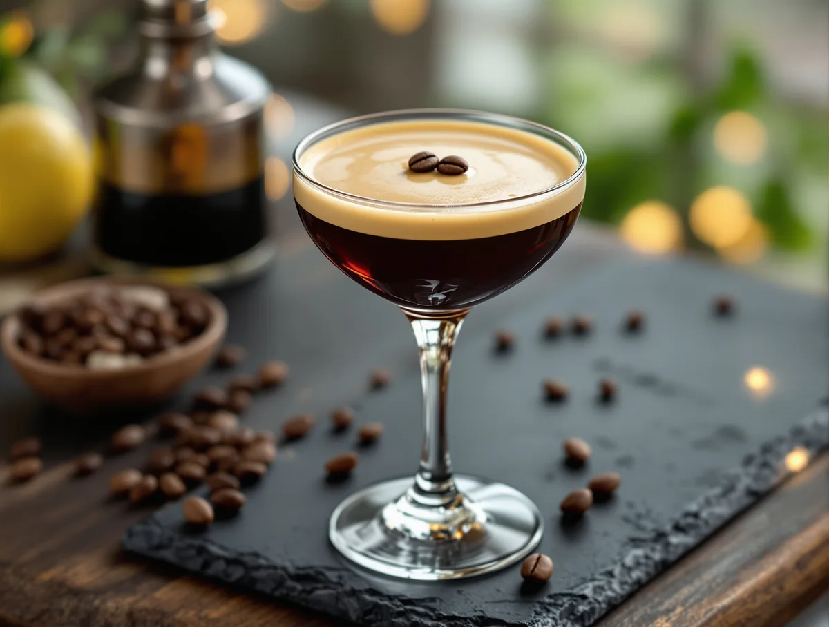 Espresso Martini