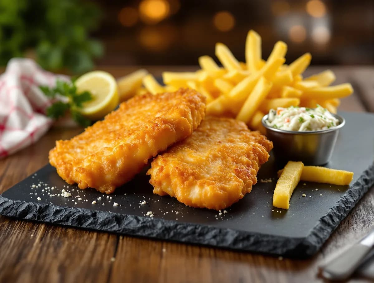 Fish & Chips