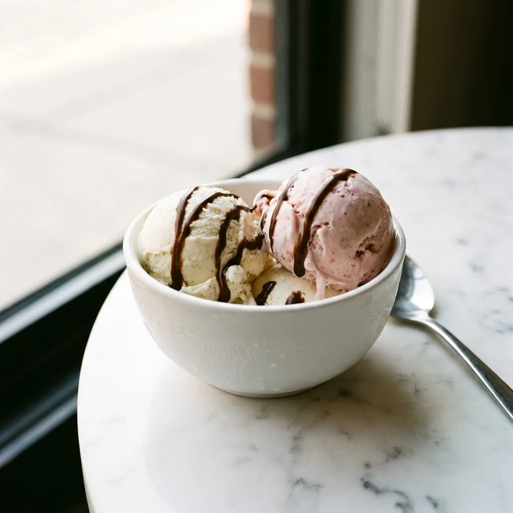 Artisan Ice Cream