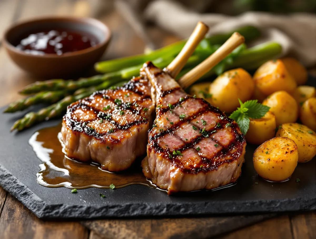 Lamb Chops