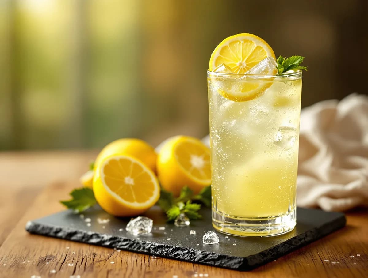 Fresh Squeezed Lemonade