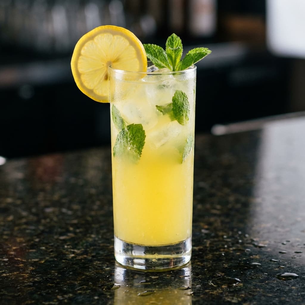 Fresh Lemonade