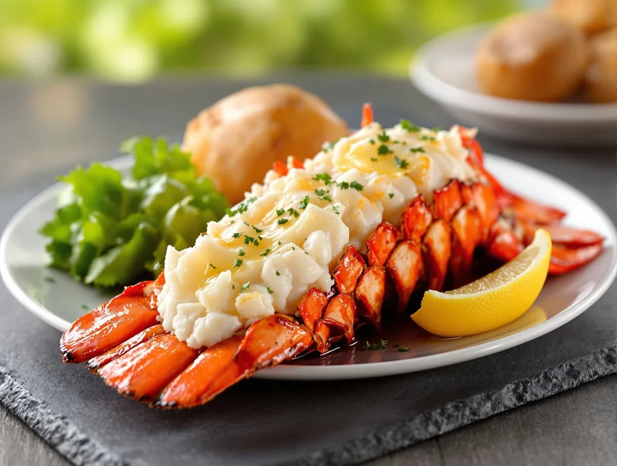 Lobster Tail