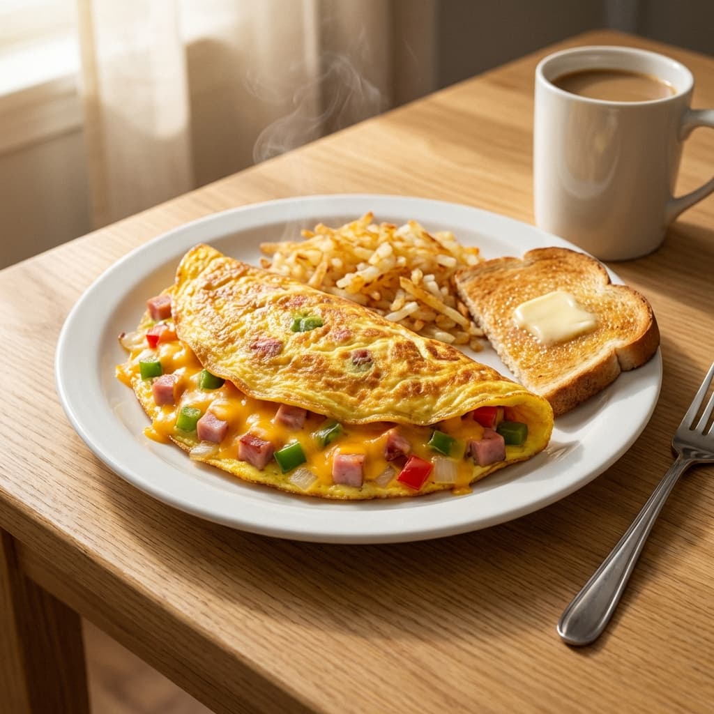 Western Omelette