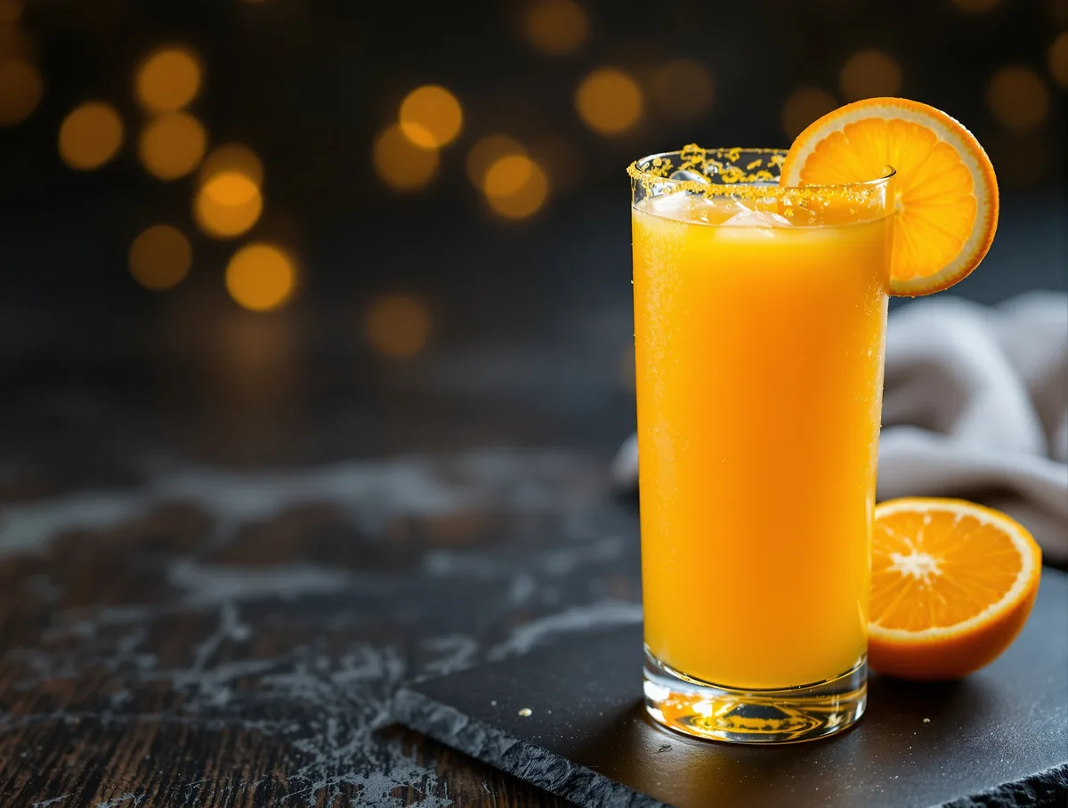 Fresh Orange Juice