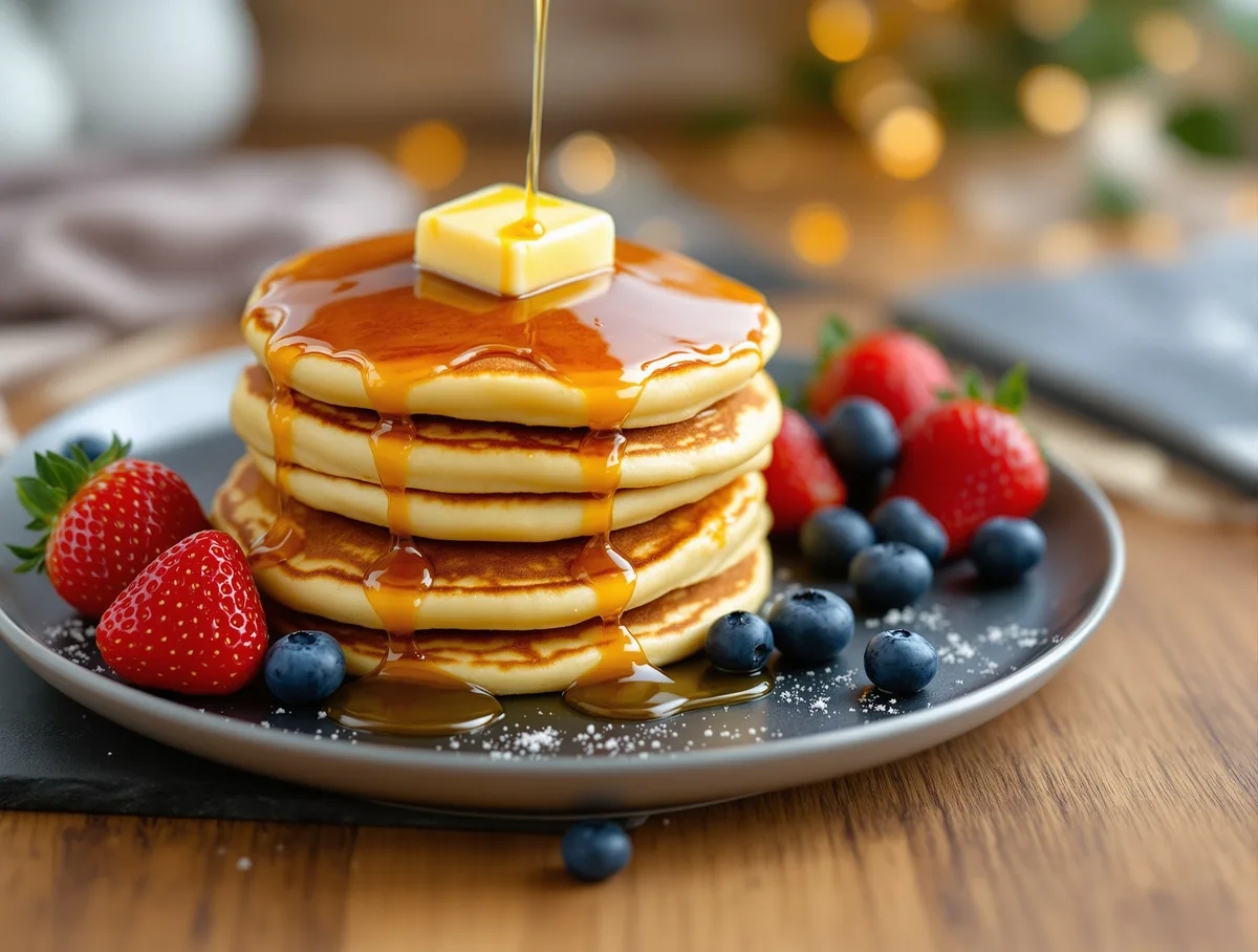 Classic Pancakes