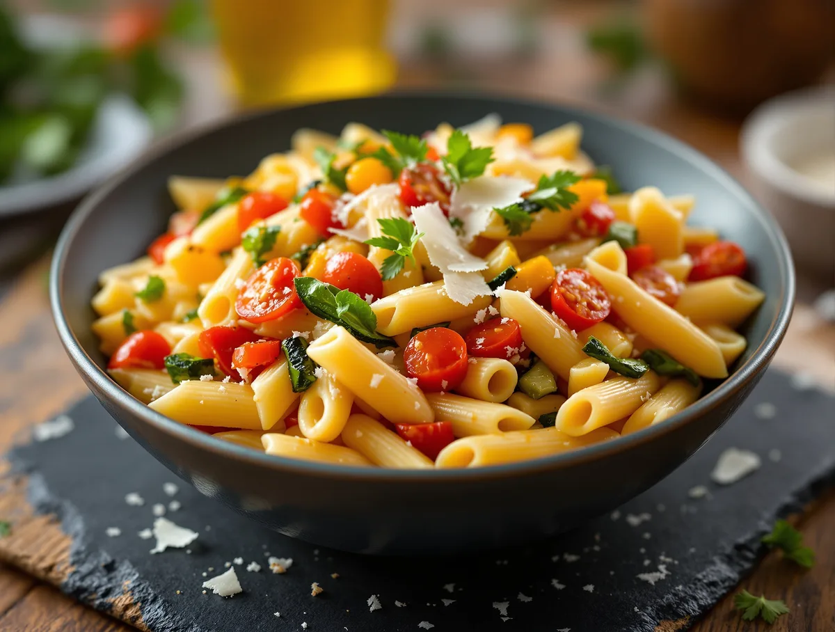 Pasta Primavera