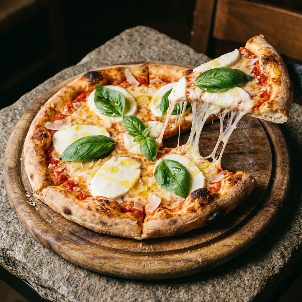 Margherita Pizza