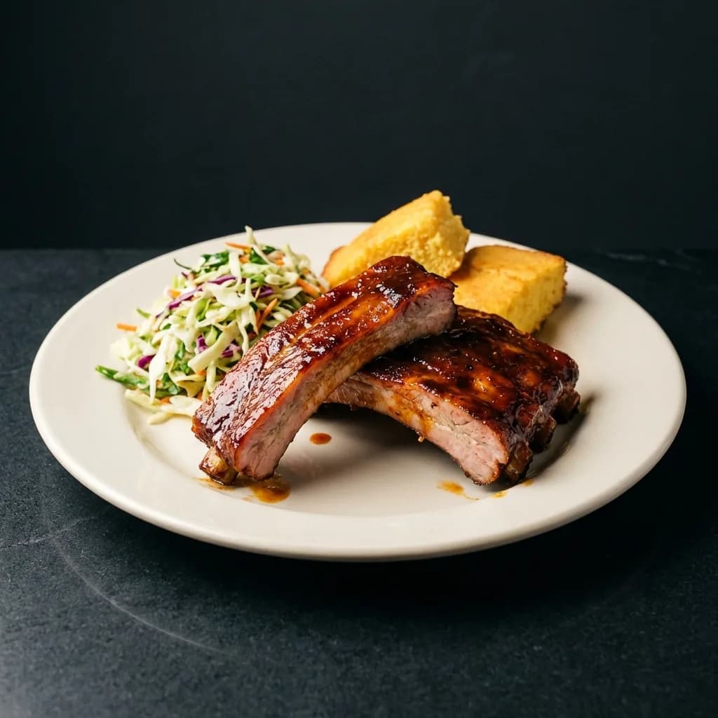 Baby Back Ribs