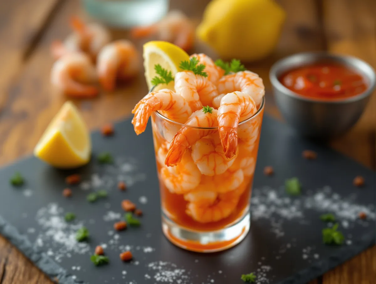 Shrimp Cocktail