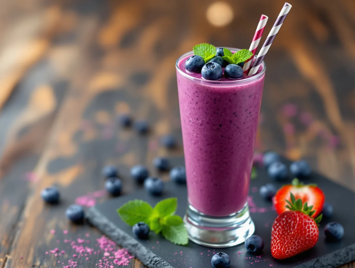 Berry Smoothie