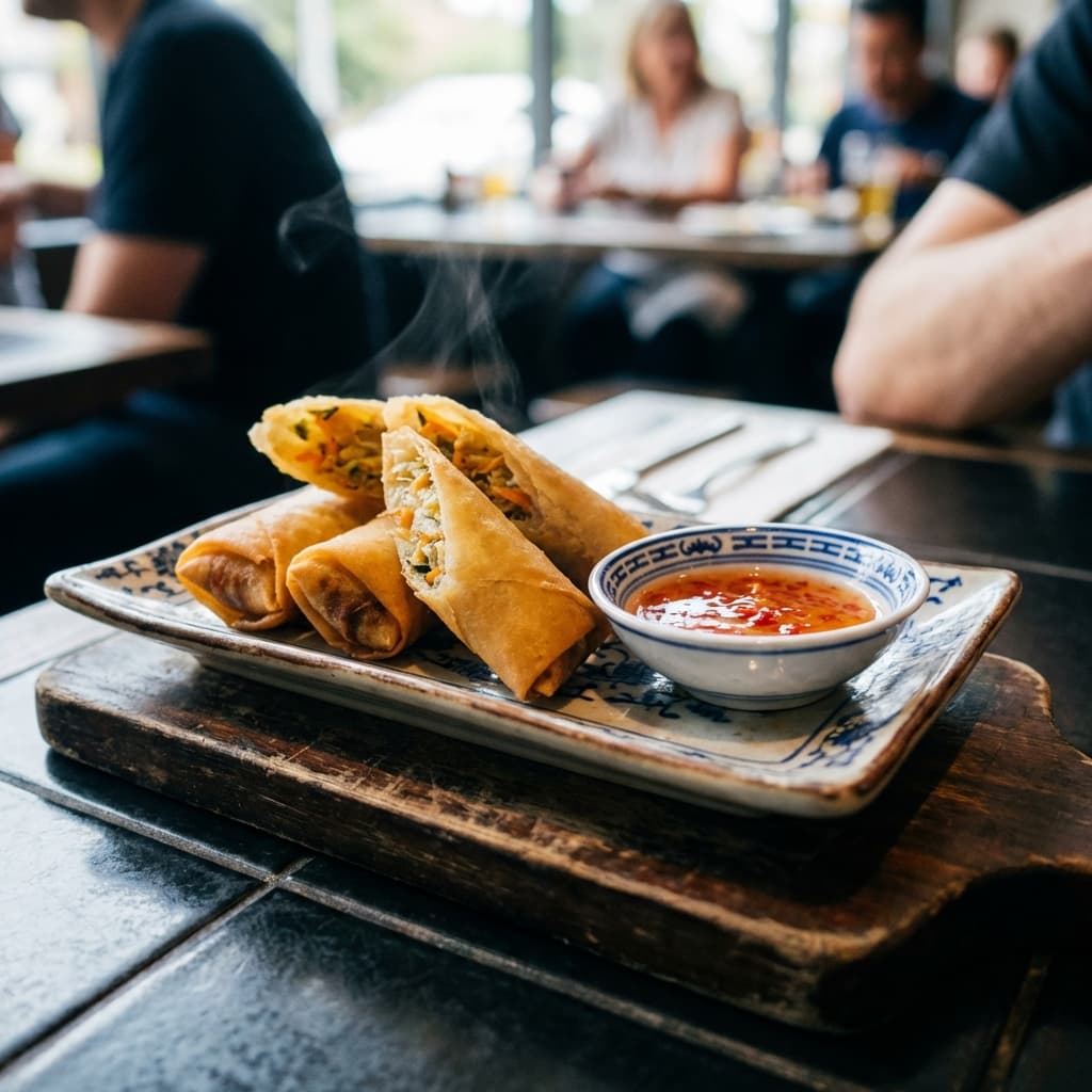 Spring Rolls