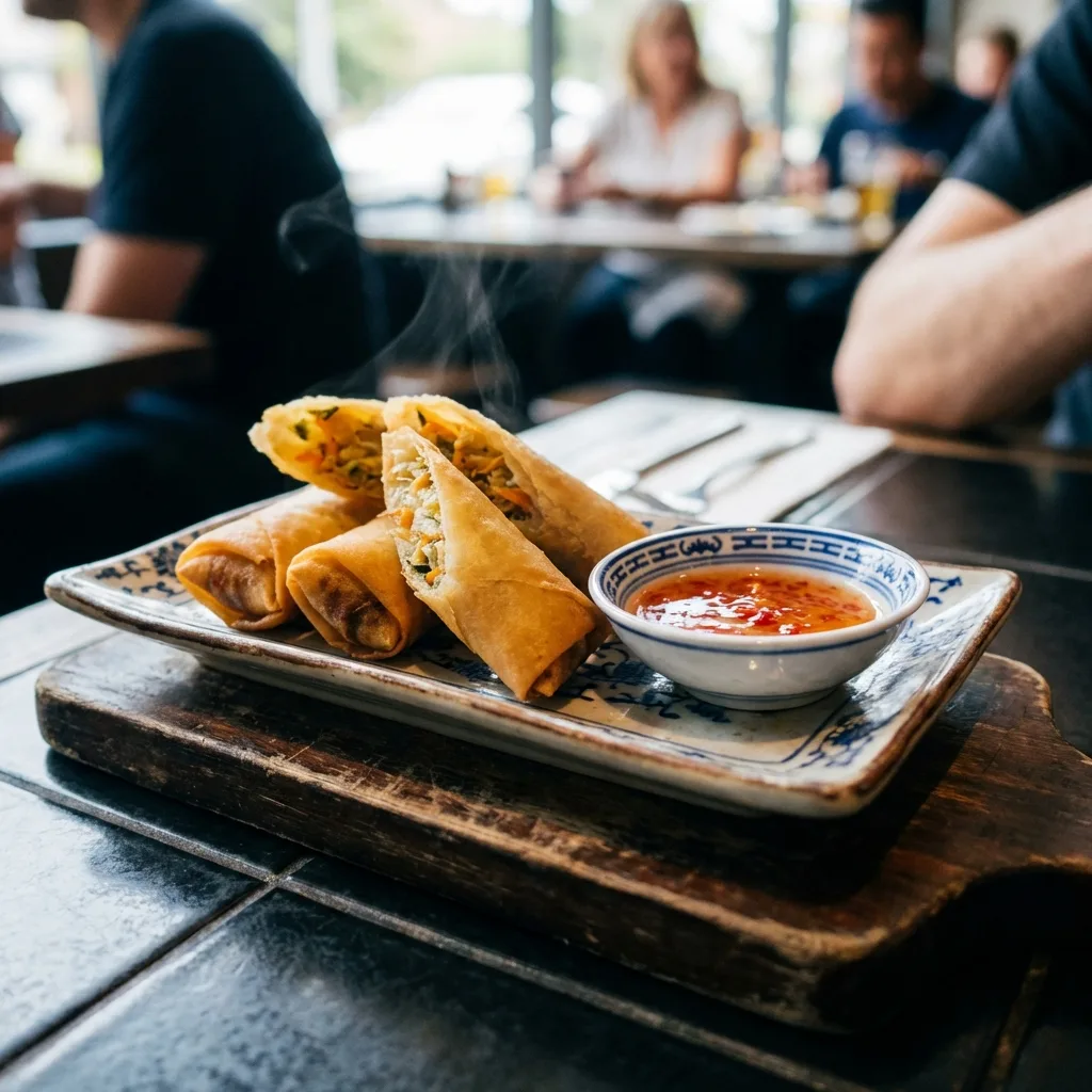 Spring Rolls