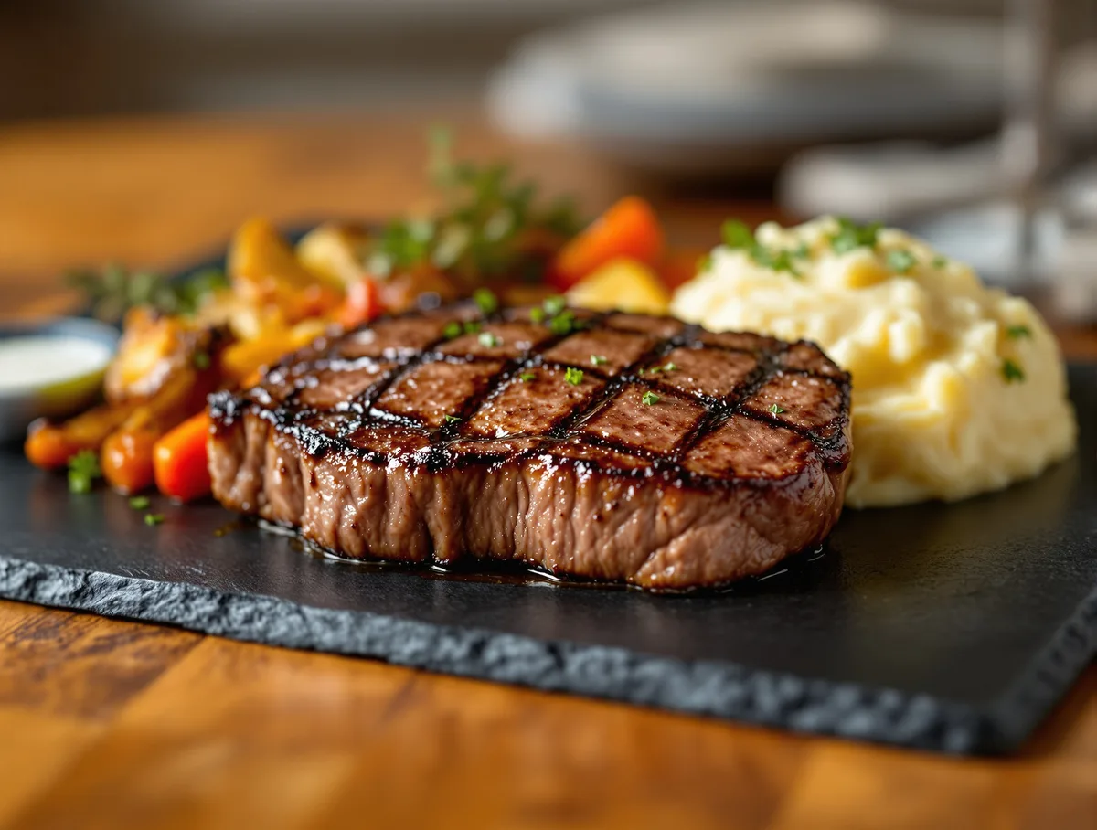 NY Strip Steak