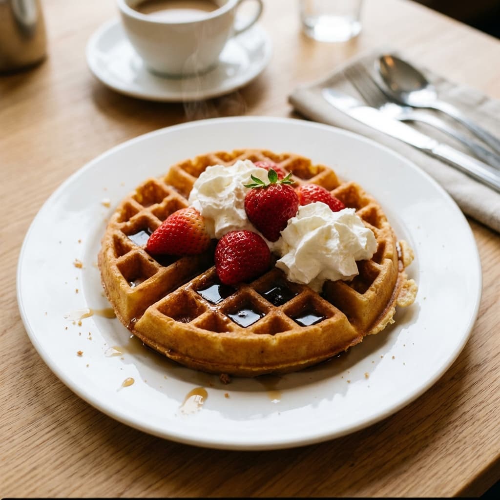 Belgian Waffles