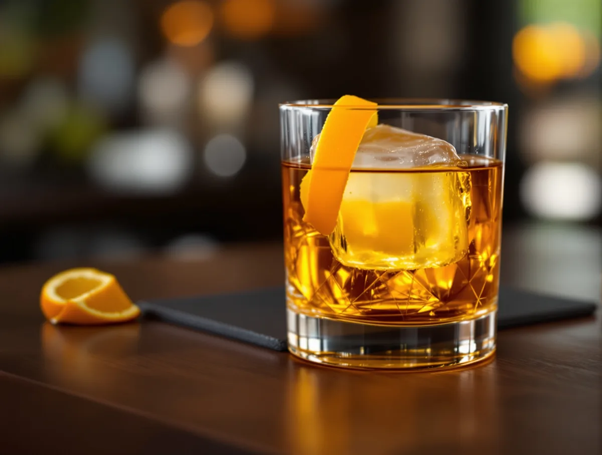 Old Fashioned