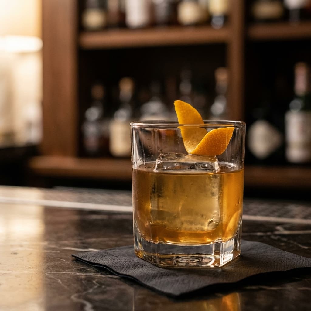 Whiskey Sour