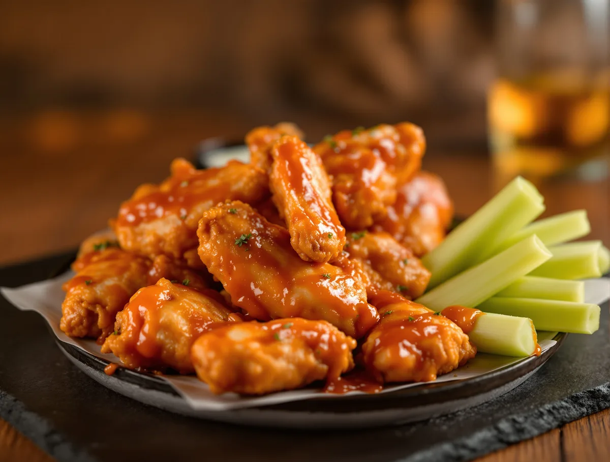 Buffalo Wings