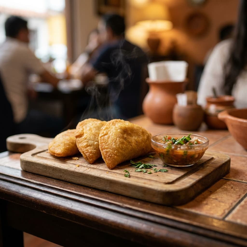 Empanadas de Queso
