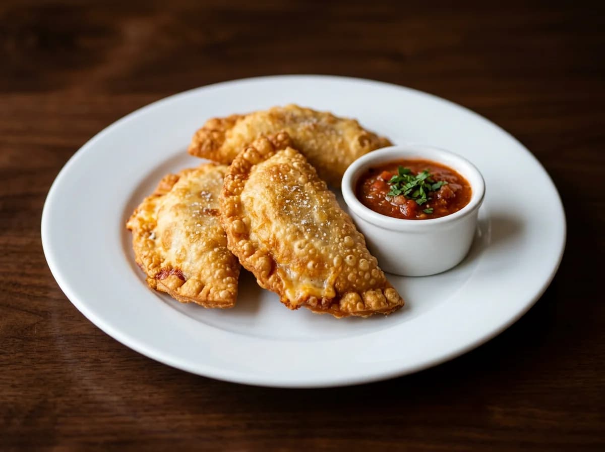 Empanadas de Queso