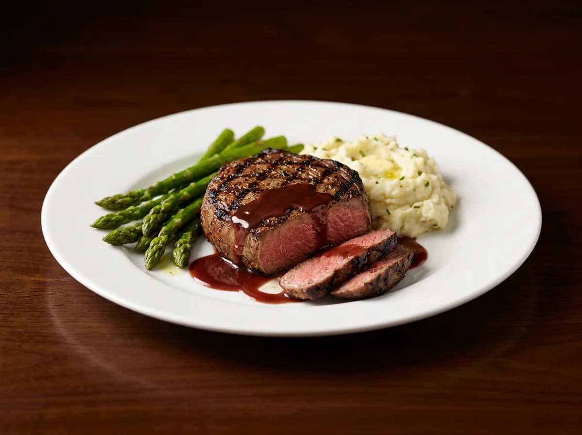 Filete de Res