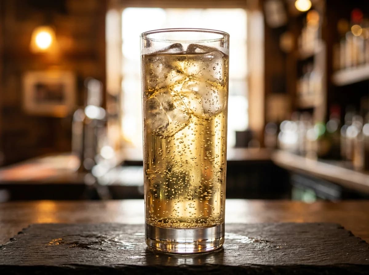 Ginger Ale