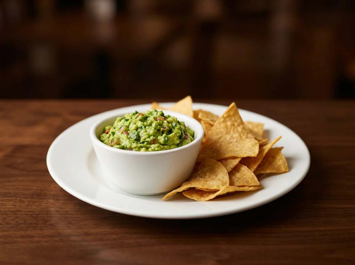 Guacamole Fresco
