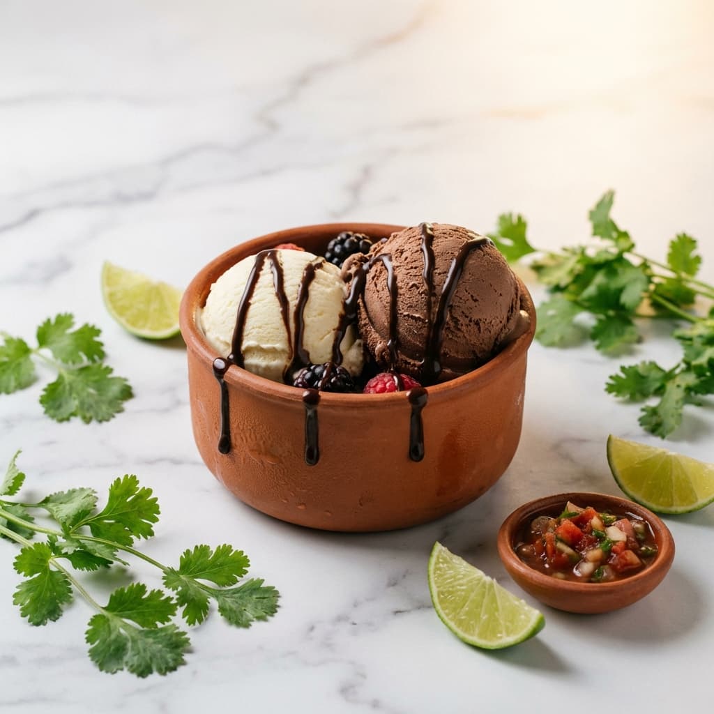 Helado Artesanal