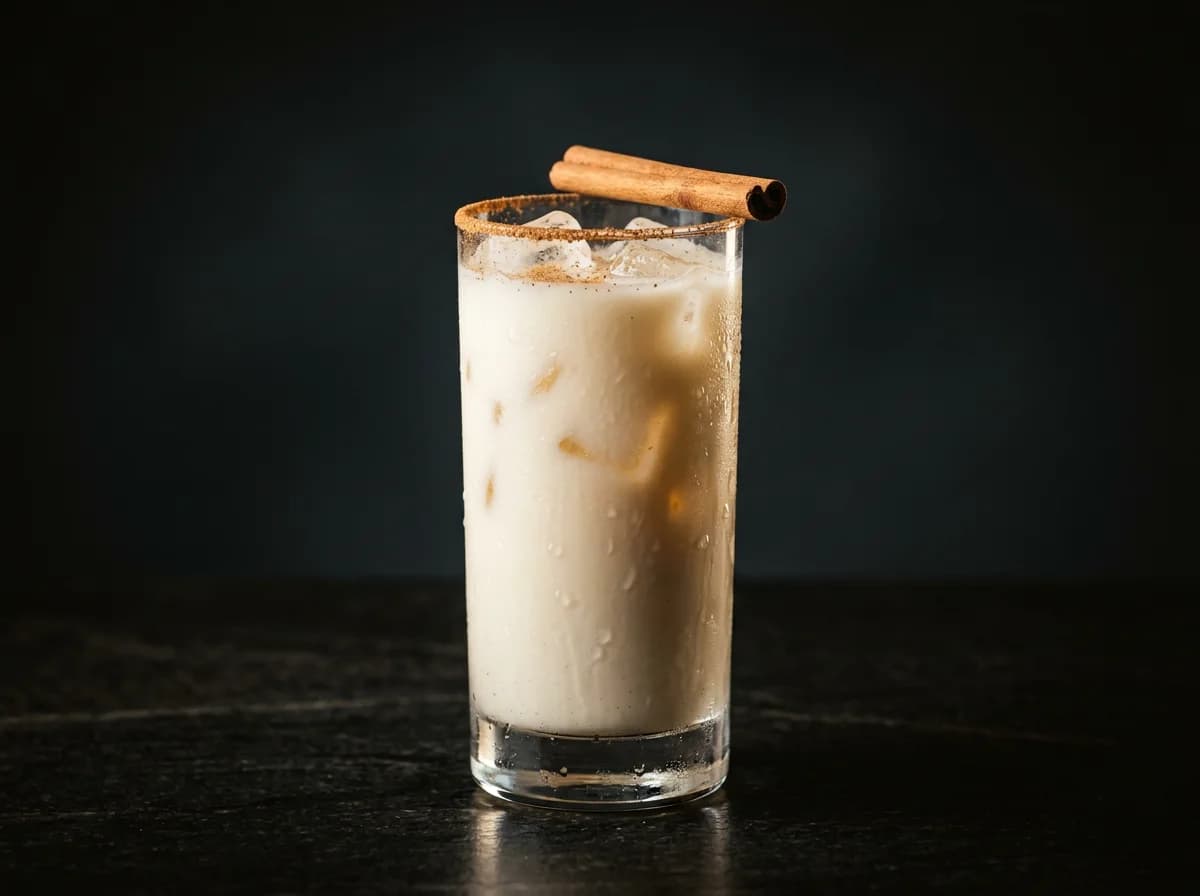 Agua de Horchata