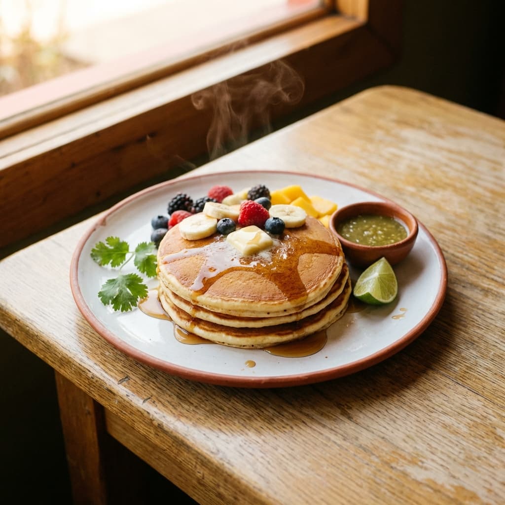 Hot Cakes