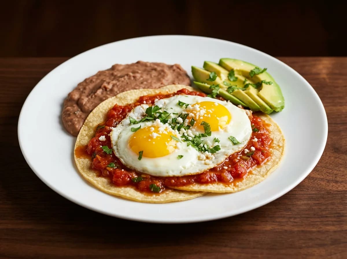 Huevos Rancheros