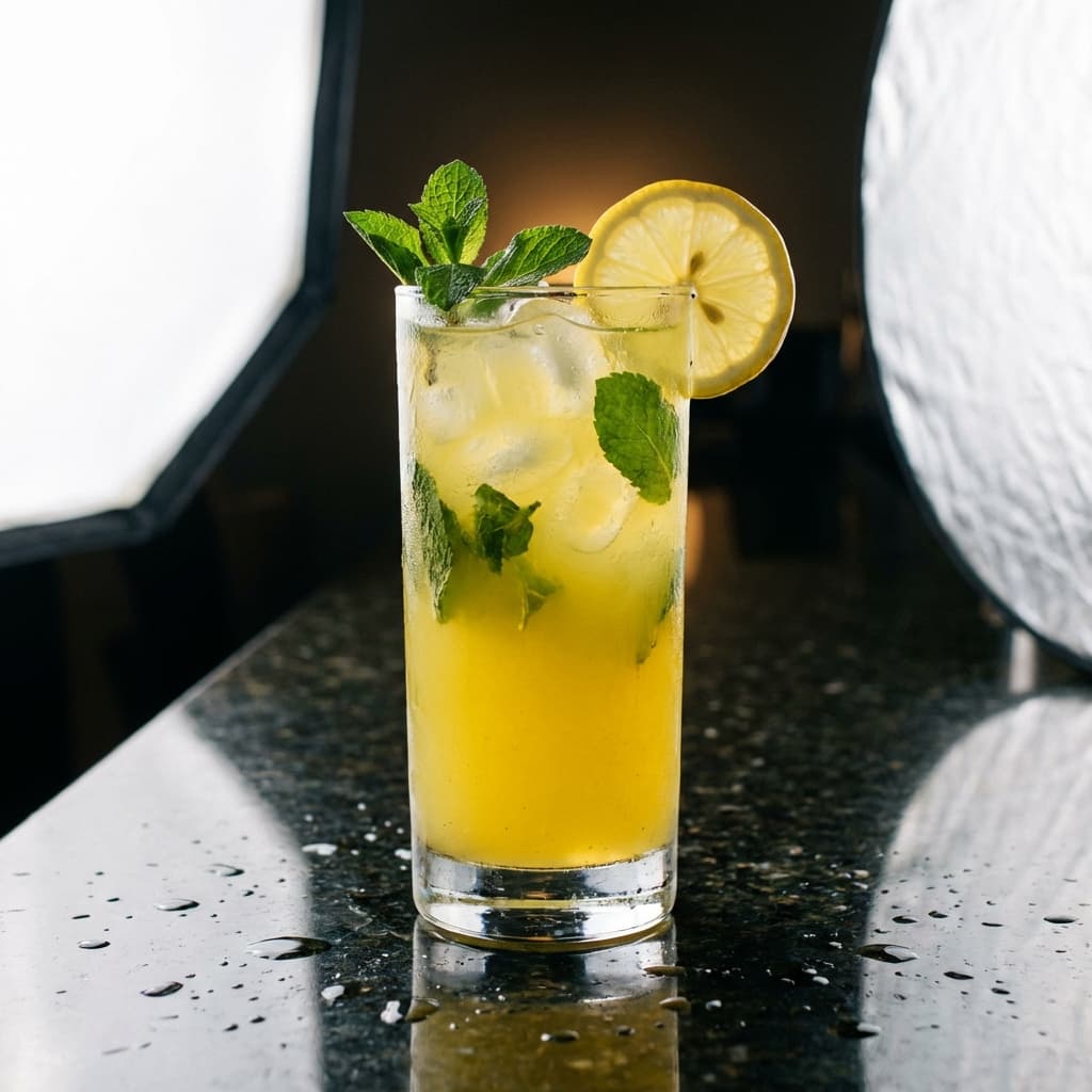 Limonada Natural