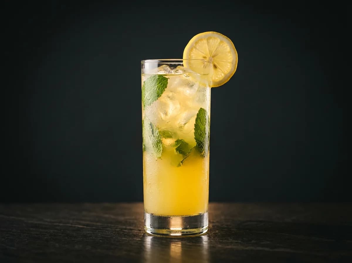 Limonada Natural