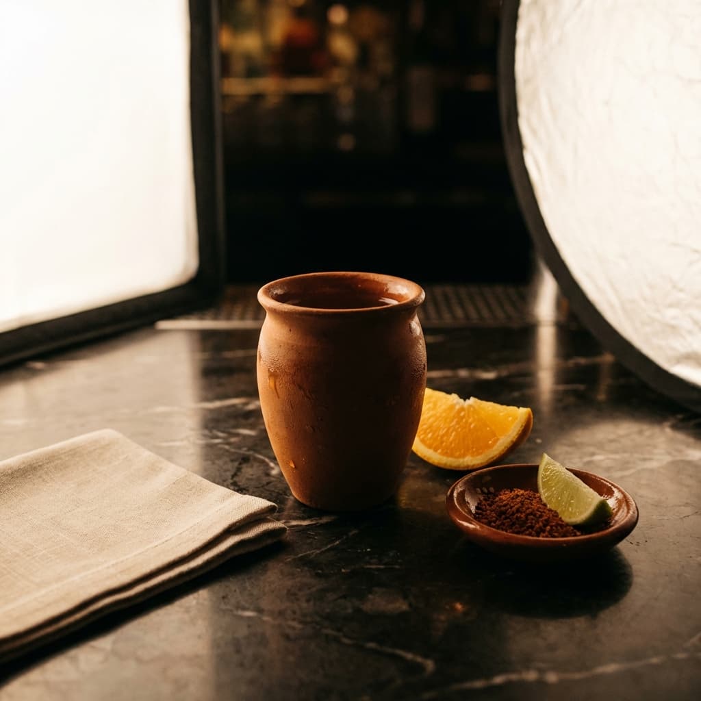 Mezcal Oaxaqueño