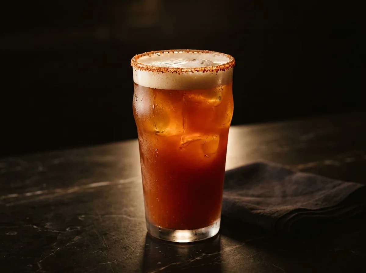 Michelada Clásica