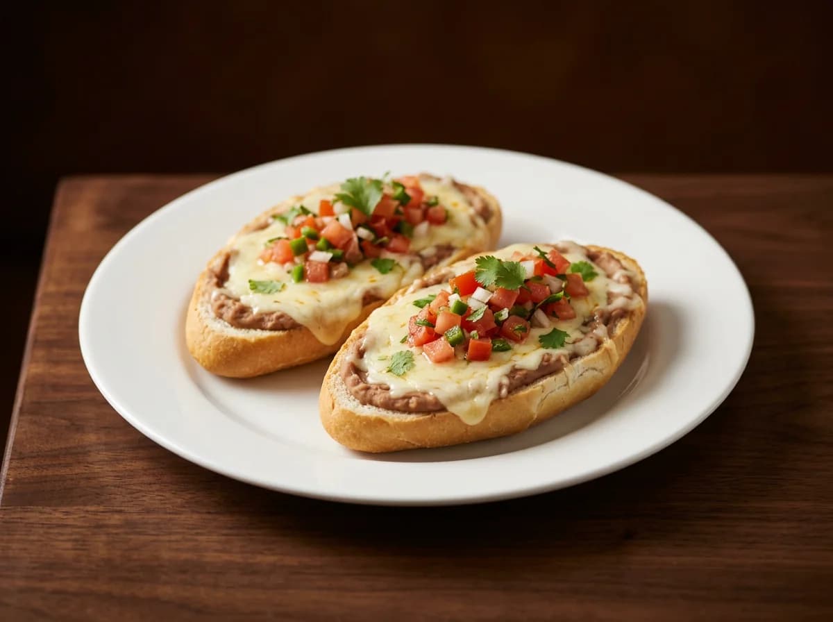 Molletes Especiales