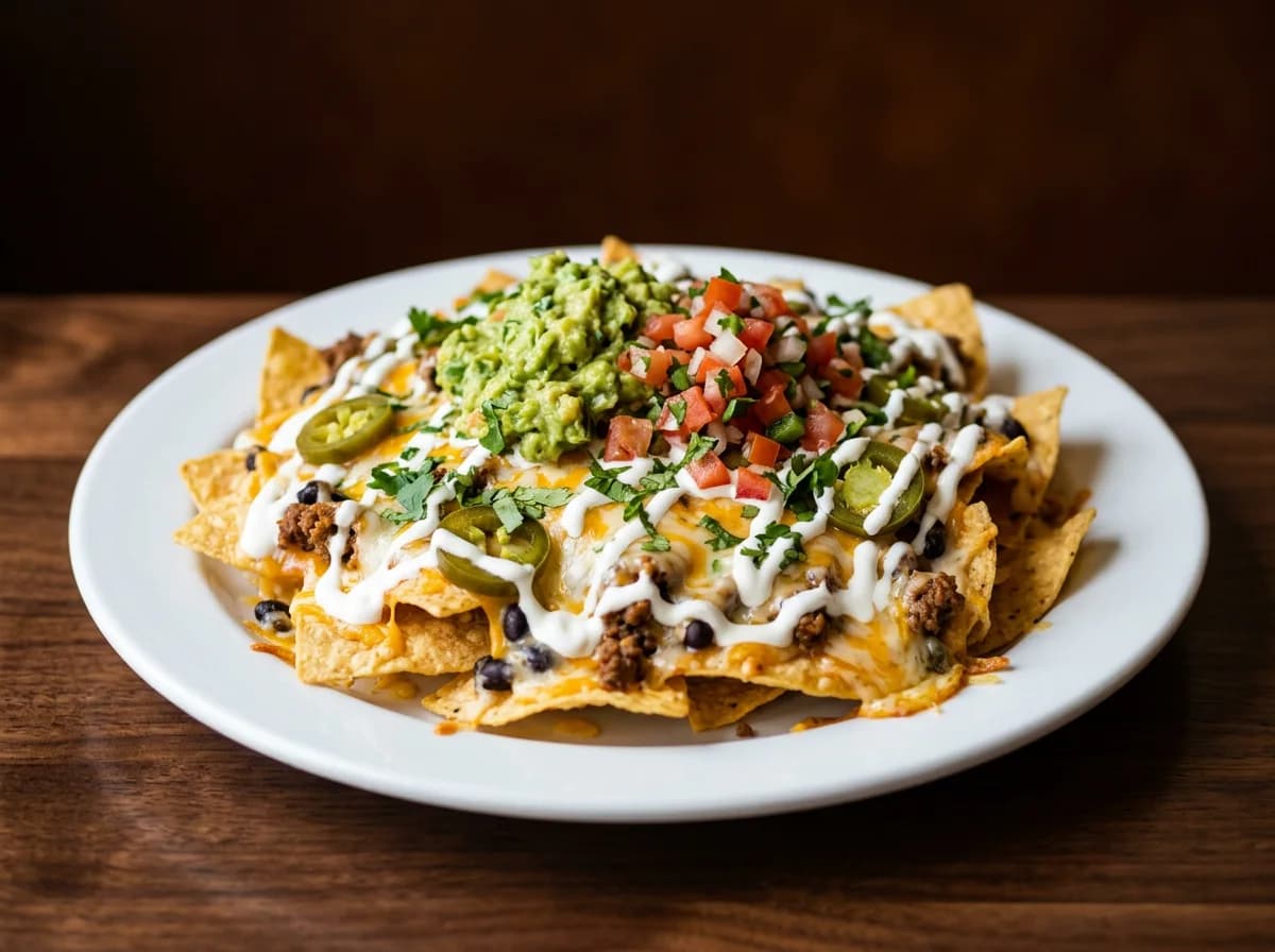 Nachos Supremos