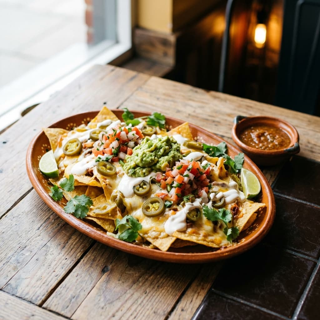 Nachos Supremos