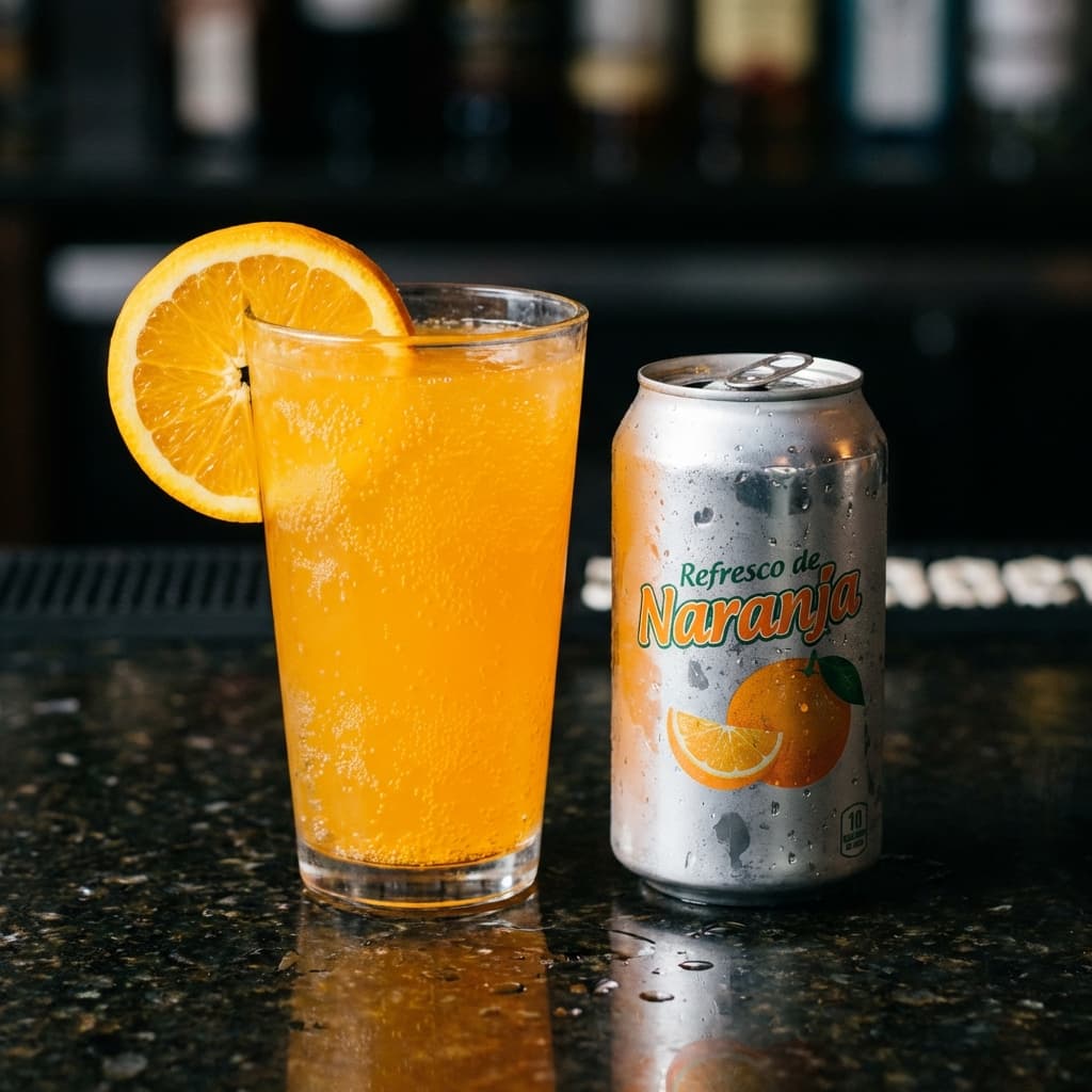 Orange Soda